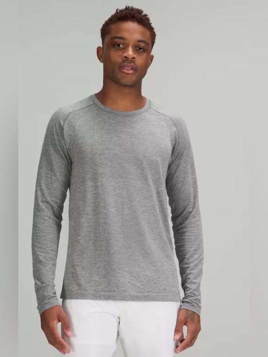 lululemon athletica Other - Lululemon Metal Vent Tech Long-Sleeve Shirt